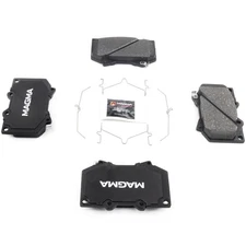 Magma Brake Pad Set PMD812M CSW