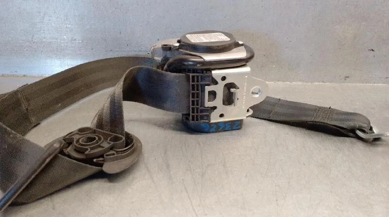 1K4857706BJ cinturón seguridad delantero derecho para VOLKSWAGEN GOLF VI (5K1) - Imagen 3 de 4