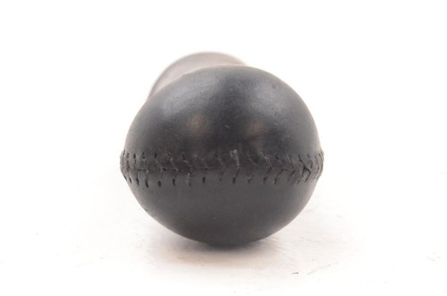 NISSAN 240SX S13 SILVIA 5 SPEED SHIFT KNOB BLACK LEATHER - Foto 5 di 12