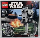 LEGO Star Wars: AT-ST (7657) 100% Complete, Excellent Condition