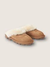 UGG® Coquette Slippers / Chestnut - SALE!!