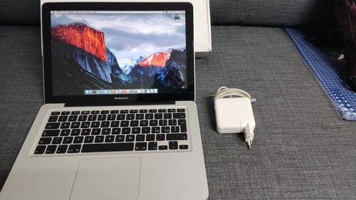 MacBook Pro 13 A1278 Core2 Duo 4GB 256SSD - Foto 1 di 7