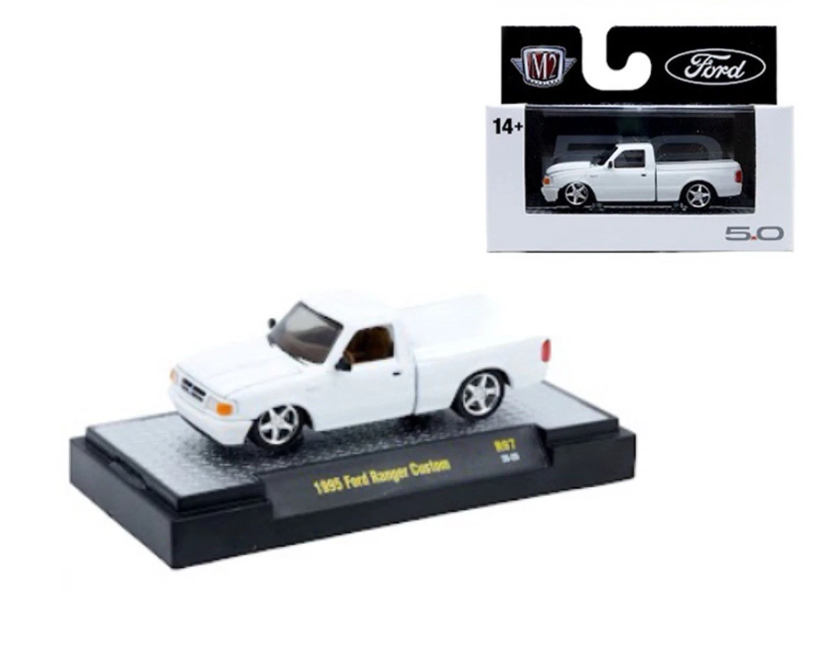 M2 Machines Ford Diecast Pickup Trucks for sale - eBay