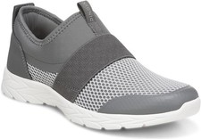 Vionic Women's Camrie Charcoal Sneakers NW/OB 6M