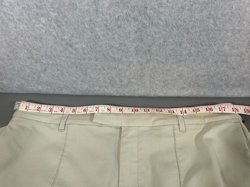Lululemon Pants Mens 36x34 Beige Winter Collection Lab Stretch Woven Trousers - Picture 13 of 18
