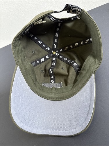 Adidas Adjustable Hat Cap Green  - Picture 5 of 6