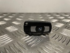 BMW 3 E90 E91 2007 Ignition key card 6986585 GIR61377