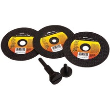 Forney Cut-Off Wheel Set (5-Piece) 71798 Forney 71798 032277717985