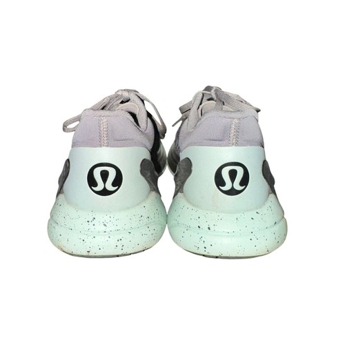 Zapatillas de invierno Lululemon Blissfeel Run para mujer talla 8,5 ancla negras delicadas como nuevas - Imagen 4 de 8