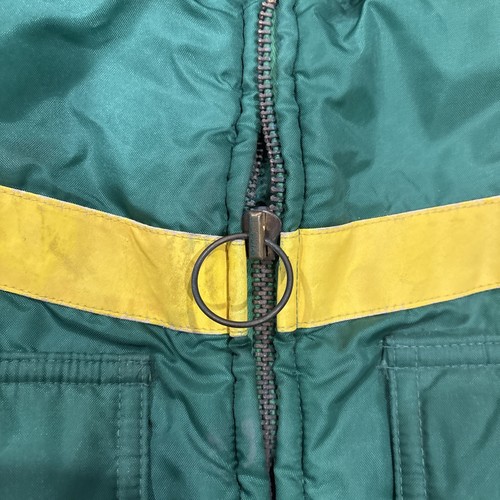 Traje de moto de nieve John Deere vintage de una pieza para mujer talla grande de Fashionaire - Imagen 5 de 20