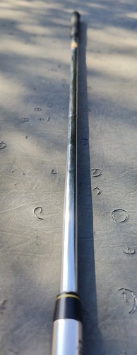 Purespin Tungsten Sole L1 Lob Wedge 60 degree w/ Steel Stiff - Picture 6 of 11