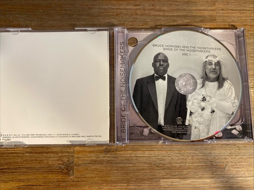 Bruce Hornsby / Noisemakers - Bride Of The Noisemakers 2CD - Foto 5 di 9