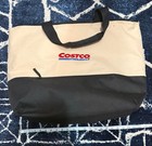 Costco Kirkland Wholesale Extra Large Insulated Shopping Cooler Bag Tote