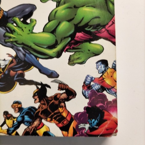 Crossover Classics The Marvel / DC Collection Vol. 1 TPB - Bild 3 von 14