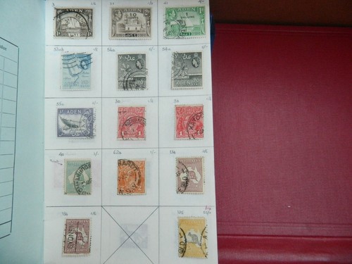 12.5KG LARGELY BRITISH COMMONWEALTH STAMPS LOT IN BOX (ALBUMS & LOOSE) - 第 12/24 張圖片