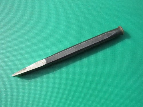 SNAP ON 1/2" PPC816 FLAT TIP CHISEL 6" LENGTH UNDERLINE LOGO PPC816A USED - Bild 4 von 20