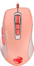 ROCCAT Kone Pure Ultra Lightweight Ergonomic Gaming Mouse (Optical, Side Buttons