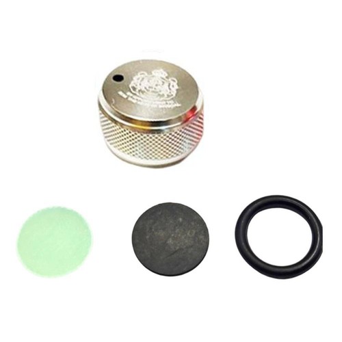 For ABU Fishing Reel Parts Spool Tension Mechanical Brake Knob with Gasket - Picture 25 of 43