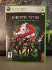 Ghostbusters The Video Game - XBox 360 - CIB W/ Manual