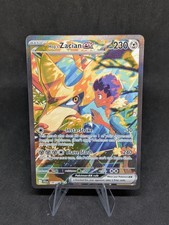 Hop's Zacian ex 186/159 Sv09: Journey Together Holo
