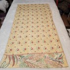 Wamsutta Pillowcases King Sz  Set of 2 Montenegro Print Vtg Retro Summer