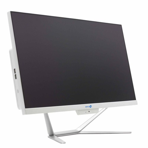 Aio All IN One i5 24 " Full HD Windows 10 8GB 120GB PC Computer Touchscreen - Picture 2 of 8