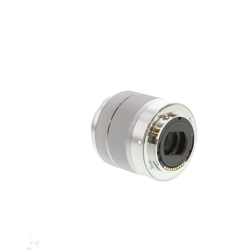 Sony 18-55mm F/3.5-5.6 OSS E Mount Autofocus (SEL1855) Lens, Silver {49} - Picture 7 of 8