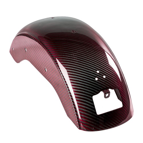 Advanblack Carbon Fiber Rear Fender For 2020+ Harley Harley Low rider S/ ST - Picture 2 of 9