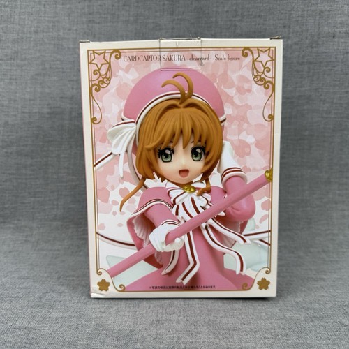 Cardcaptor Sakura Clear Card Scale Figure TAITO Kodansha - Picture 10 of 13