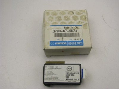 確認中 NEW - OEM Mazda GP9C-67-5DZA Keyless Entry Control Module