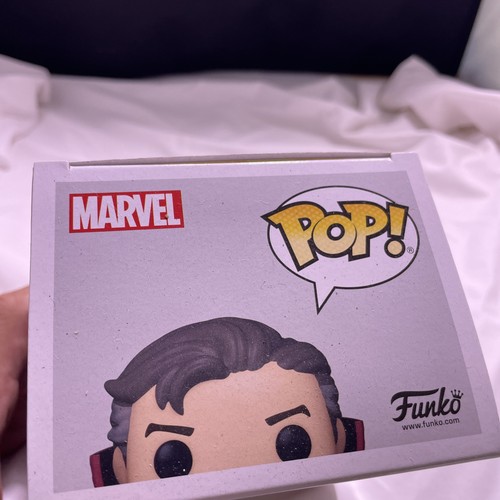 Funko Pop #912 Vinyl: Marvel - Doctor Strange - Bild 3 von 6