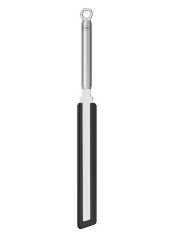Stainless Steel Round-Handle Crepes Turner, 12.6-inch - Picture 3 of 3
