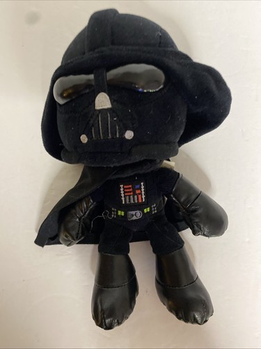 Disney Star Wars 9 Zoll Darth Vader Figur Plüschtier Mattel Anakin Skywalker Sith - Bild 1 von 5