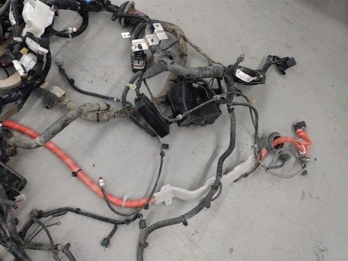 Arnés de cables completo para Nissan Leaf EV Hatchback se adapta a 2011-2012 - Imagen 10 de 12