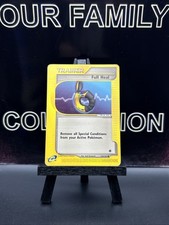 Full Heal 154/165 Common Expedition Pokemon TCG Regular 2002 MP