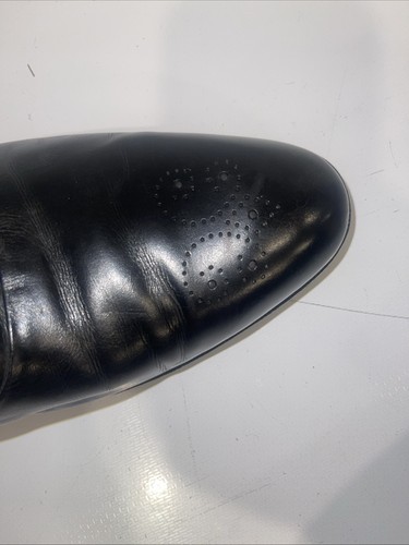 Bally BILBAO Schnürschuhe Leder Flats Gr. 14B Top Zustand - Bild 11 von 13