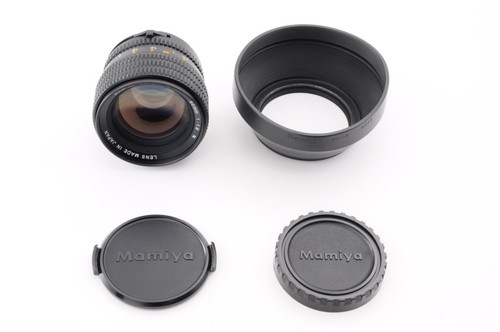 No Fog*Almost MINT+Hood* Mamiya Sekor C 80mm f/1.9 N For M645 1000S Super Pro TL - Picture 3 of 10