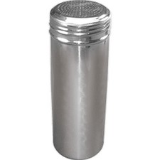 International Tableware 24 oz Stainless Steel Jumbo Dredge with Out