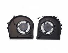 CPU GPU Cooling Fan For HP Gaming Pavilion 17-CD TPN-C142 L56873-001 Laptop