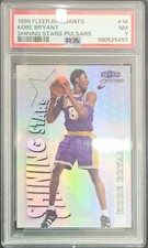 その他 Fleer Brilliants Shining Stars Kobe Auction Prices Realized Basketball Cards 1998 FLEER