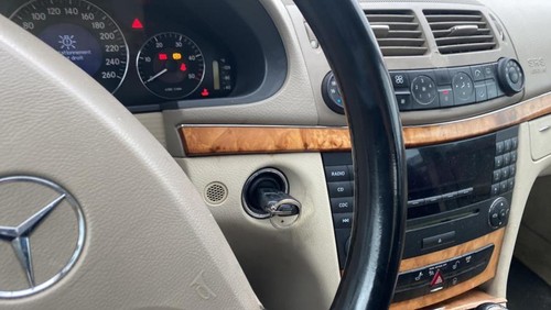 Cerradura delantera izquierda MERCEDES CLASSE E 211 PHASE 1 2117200335 - Imagen 10 de 19