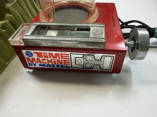 Mattel Strange Change The Lost World 1967 original nuevos cuadrados de plástico - Imagen 11 de 17