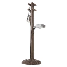Desk Lamp Streetlight for Book Reading Lamps Lighting Accessories Home