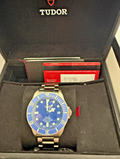 TUDOR Pelagos M25600TB-0001 42mm