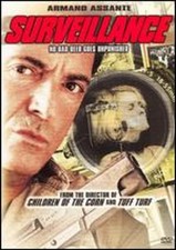 Surveillance by Fritz Kiersch: New