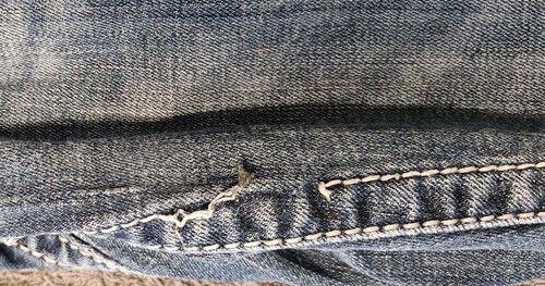 BKE Pantalone Uomo 29R Jeans Aiden Denim Blu - Foto 10 di 13