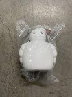 Ghostbusters Stay Puft Marshmallow Man Plastic Popcorn Bucket Snapco 2024 New