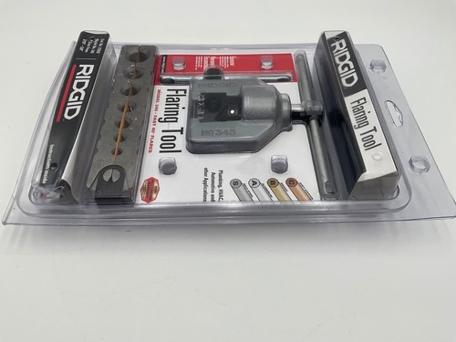 Herramienta de quema RIDGID 345, 45 grados, única 1ATK0 - Imagen 3 de 6