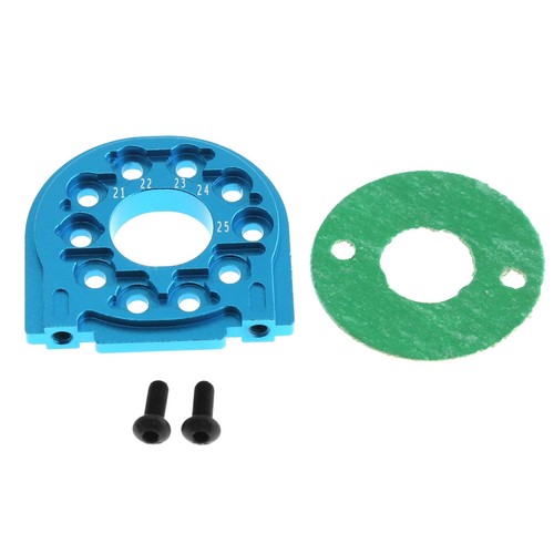 TAMIYA RC TT02 Aluminum Motor Mount 54558 W120 - Motor Stay for TT02 Series car - Picture 5 of 7