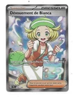 CARTE POKEMON DRESSEUR DEVOUEMENT DE BIANCA 197/162 ECARLATE ET VIOLET FORCES TE
